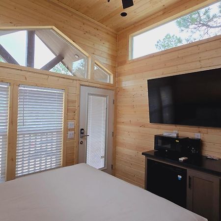 Cabin With A Mountain View 6B Williams Esterno foto