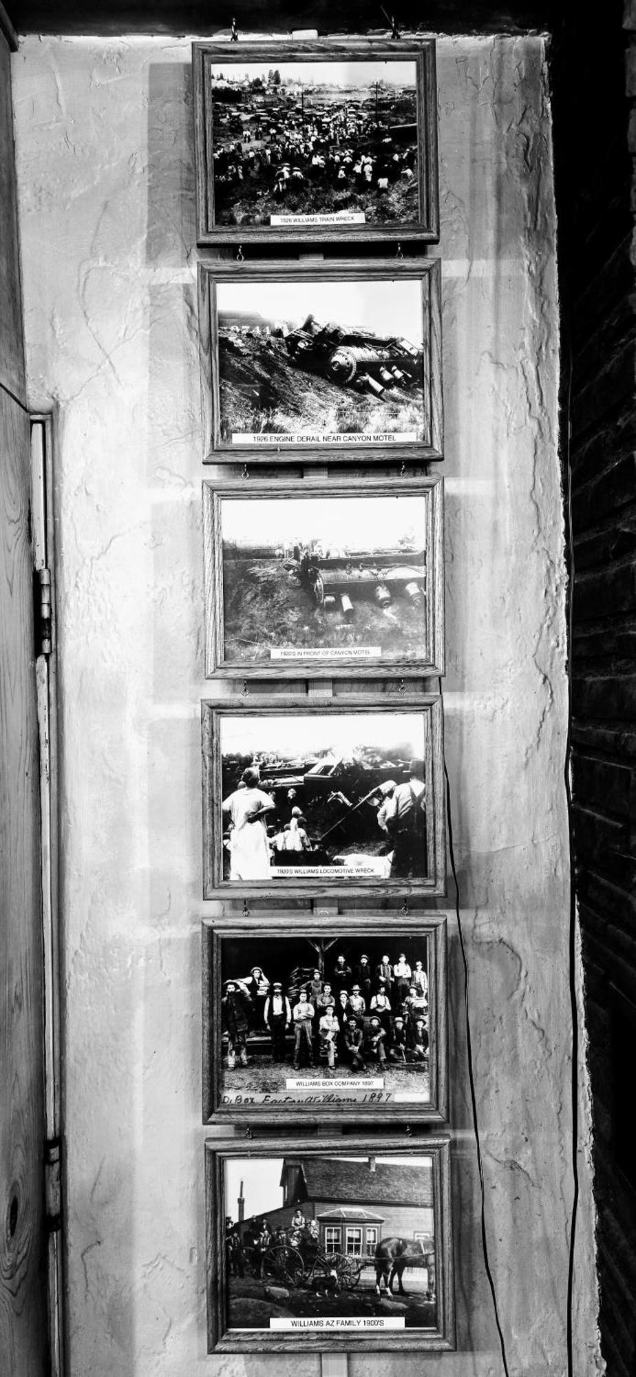 Cabin With A Mountain View 6B Williams Esterno foto