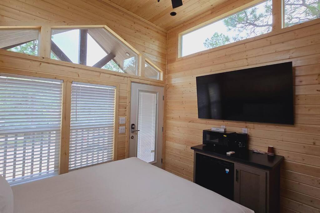 Cabin With A Mountain View 6B Williams Esterno foto